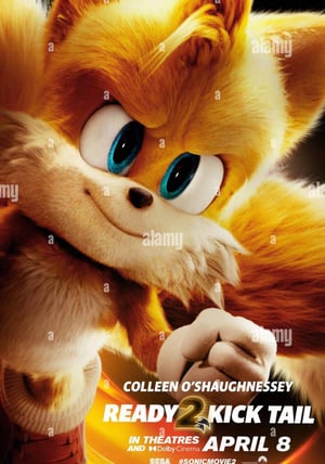 Tails (Colleen O'Shaughnessey) (Trained on the Russian Snowie Pretrain) AI voice text to speech and AI music cover generator